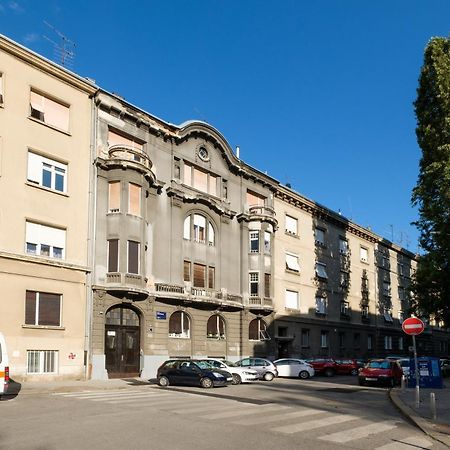 Apartments Lucky Place Загреб Екстер'єр фото