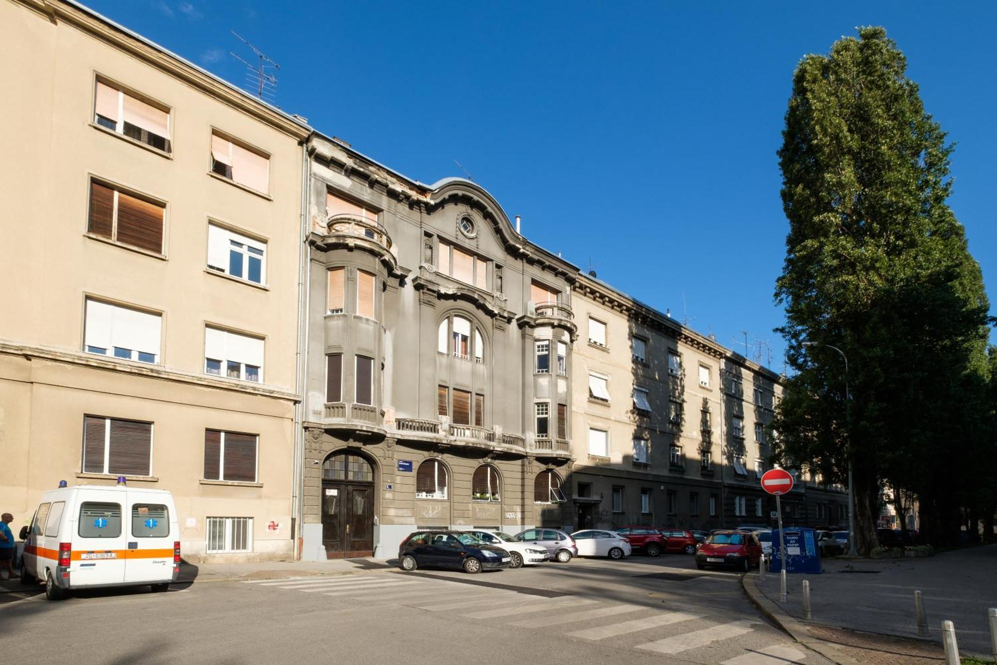 Apartments Lucky Place Загреб Екстер'єр фото
